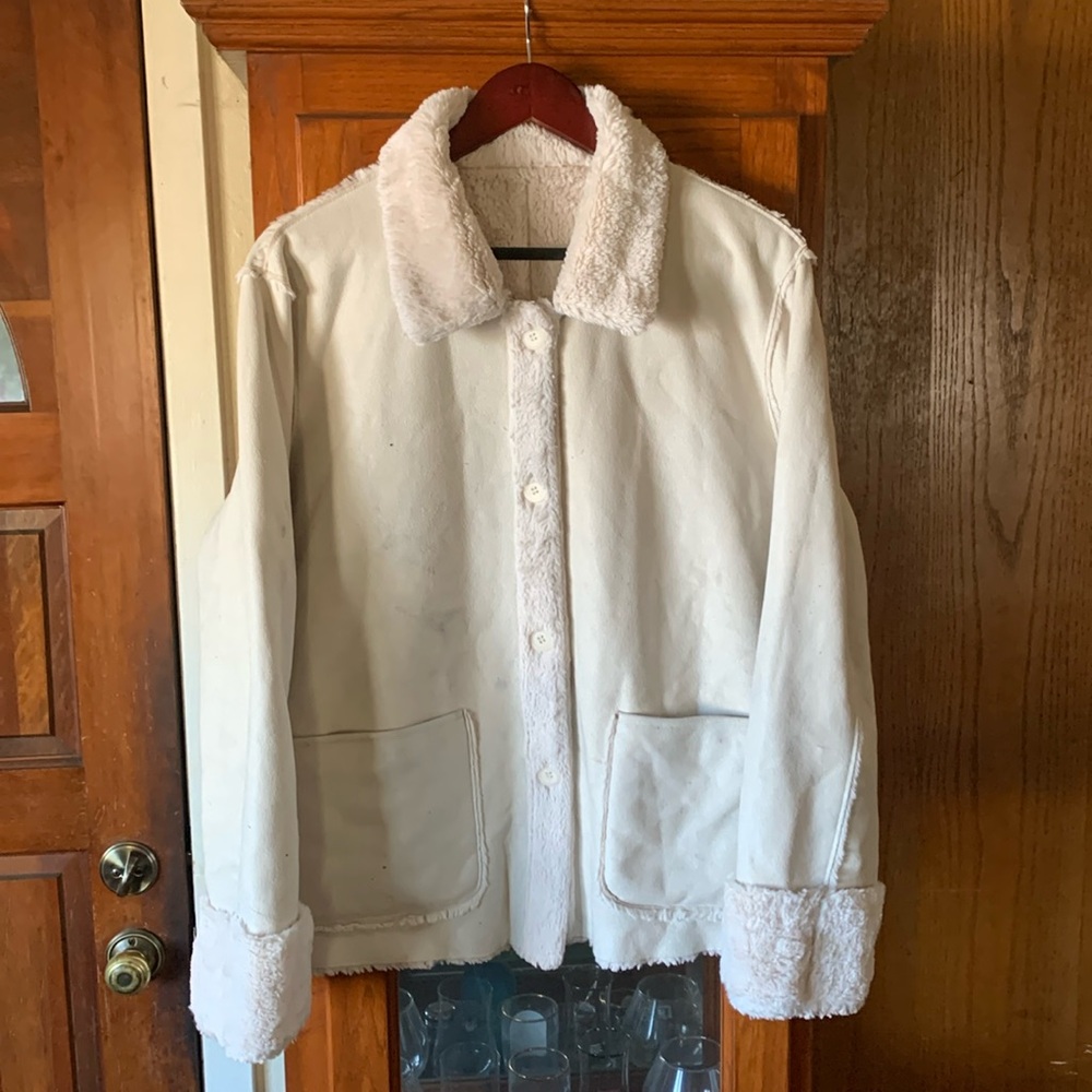 Vintage Brandon Thomas Fur Jacket